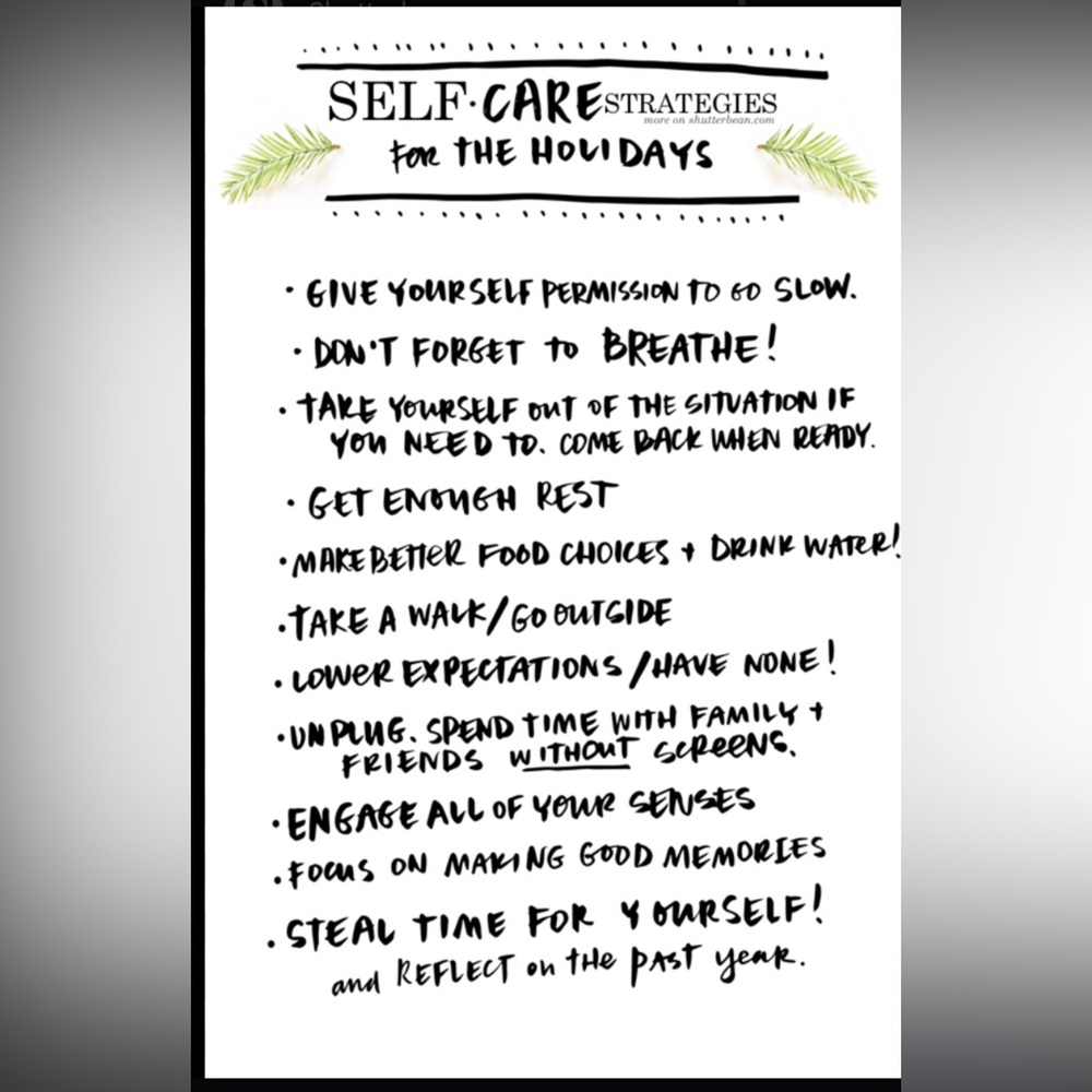 Holiday edition self-care mystery box - Picture 2 of 2